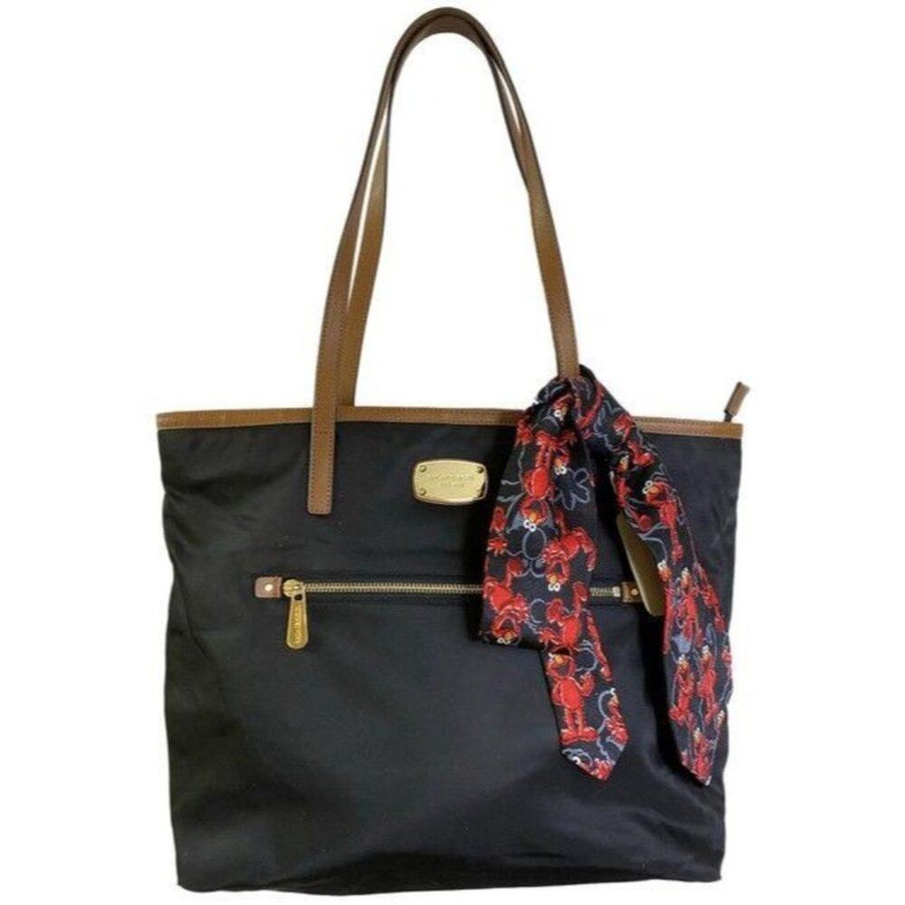 michael kors w w add on elmo sesame street tie bla